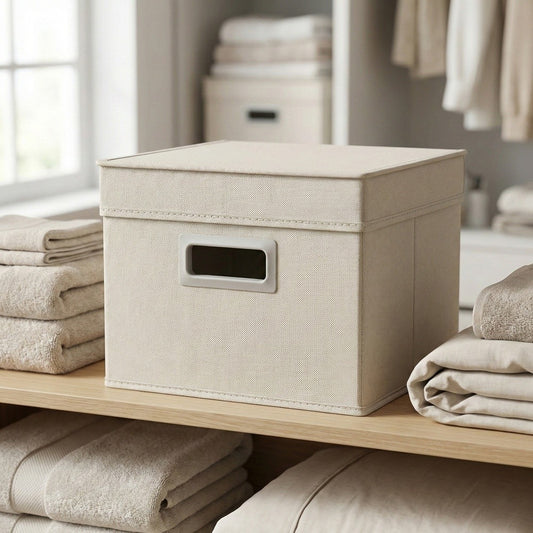 Storage Box with Lid
