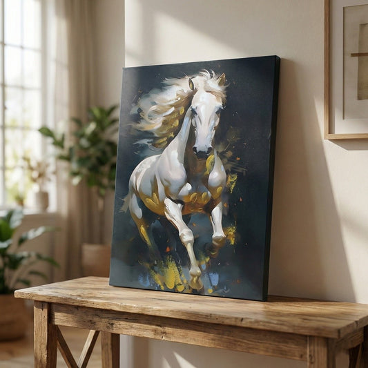 Wall Art – Horse 60cmx80cm