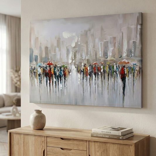 Wall Art – People 60cmx80cm