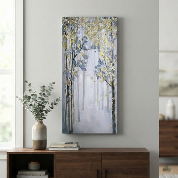 Wall Art – Trees 40cm × 80cm