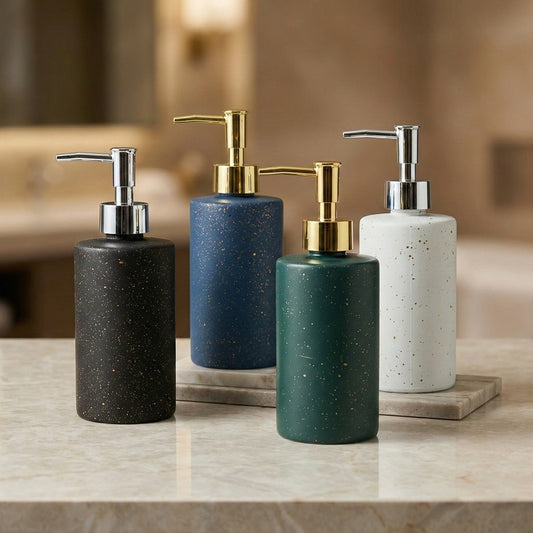 Ceramic Soap Dispenser
