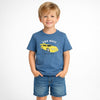 Boy's Crew Neck T-Shirt