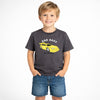 Boy's Crew Neck T-Shirt