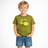 Boy's Crew Neck T-Shirt