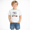 Boy's Crew Neck T-Shirt