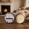 LUMANARE Coffee Scented Soy Candle