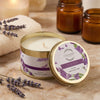 LUMANARE Lavender Scented Soy Candle