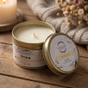 LUMANARE Vanilla Scented Soy Candle