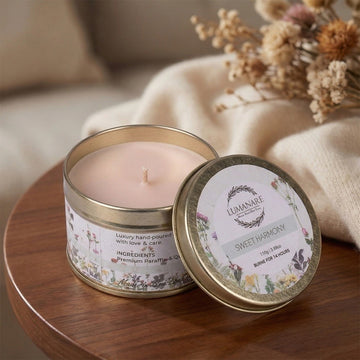 LUMANARE Sweet Harmony Luxury Candle