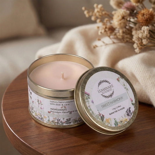 LUMANARE Sweet Harmony Luxury Candle