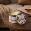 LUMANARE Fresh Cinnamon Scented Candle