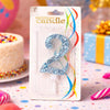 Birthday Number Candle #2