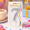 Birthday Number Candle #7