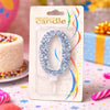 Birthday Number Candle #0