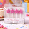 Star-Birthday Candles