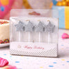 Star-Birthday Candles