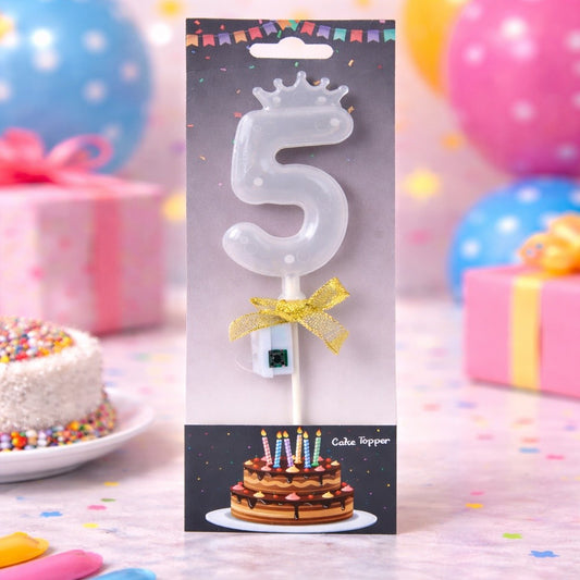 Cake Topper