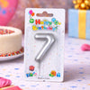 Birthday Number Candle