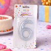 Birthday Number Candle