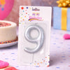 Birthday Number Candle
