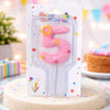 Birthday Number Candle