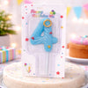 Birthday Number Candle