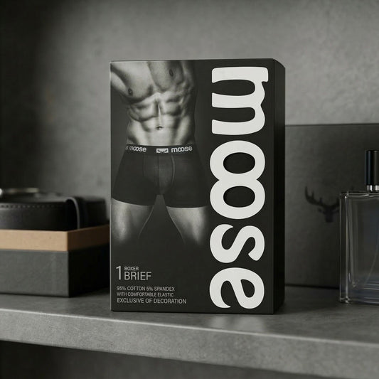 Men’s Everyday Boxer Brief