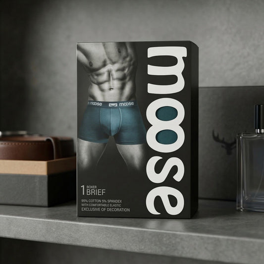 Men’s Everyday Boxer Brief