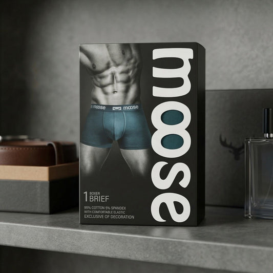 Men’s Everyday Boxer Brief