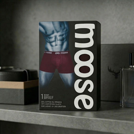 Men’s Everyday Boxer Brief