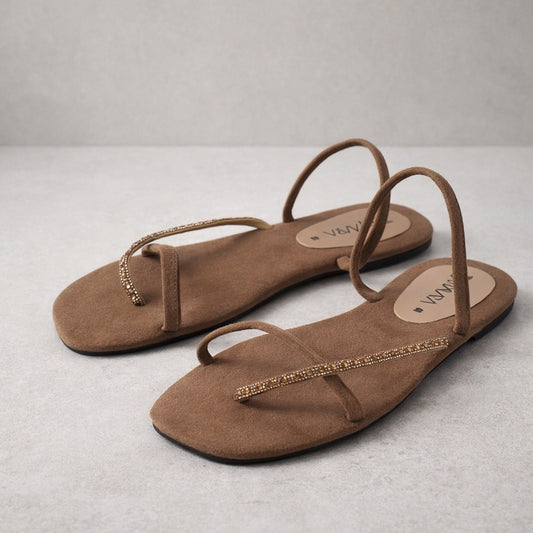 Women's Flat Sandals #A275
