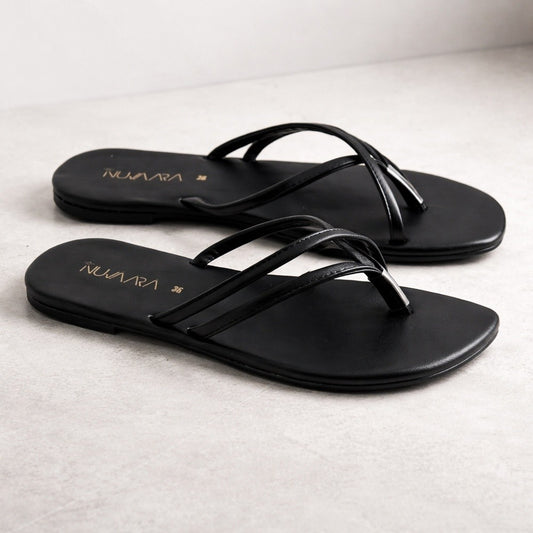 Women's  Casual Toe Ring Sandals #A335