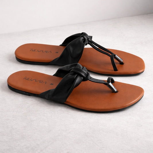 Women’s Knot Slide Sandal