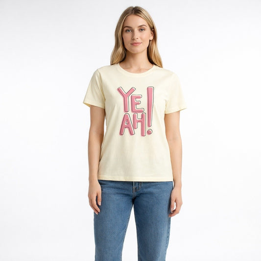 Women's Casual Short Sleeve T-Shirt