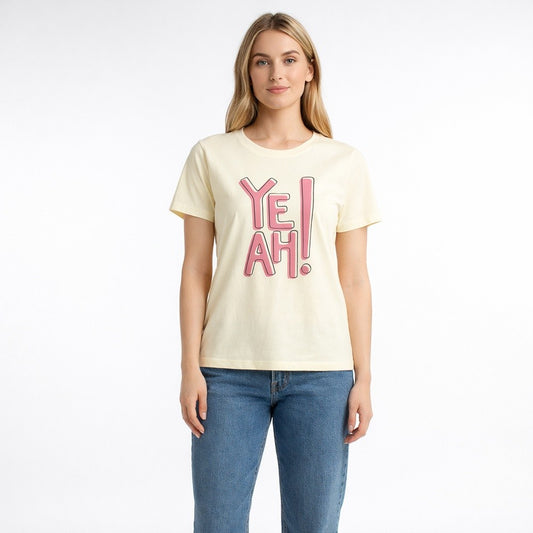 Women's Casual Short Sleeve T-Shirt