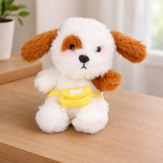 Soft Puppy Toy