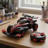 Batman-Style High-Speed Remote Control Racing Car