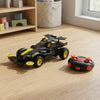 Batman-Style High-Speed Remote Control Racing Car