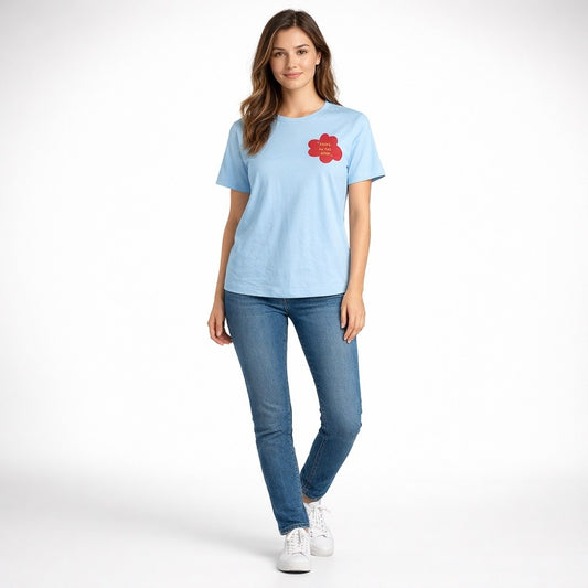 Women's Crew Neck T-Shirt
