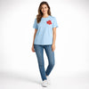 Women's Crew Neck T-Shirt