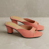 Women's Strappy Block Heels