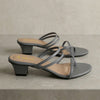 Women's Strappy Block Heels