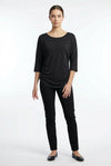 Women's 3/4-sleeve T-shirt