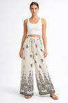 Women's Printed Pant
