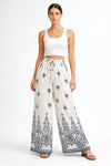 Women's Printed Pant