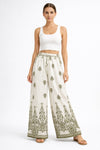 Women's Printed Pant