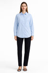 Women's Long Sleeve Shirt Blouse #8202