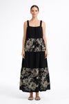 Women's Embroidery Dress