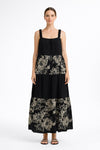 Women's Embroidery Dress