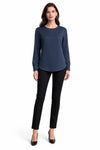 Women's Long Sleeve Blouse